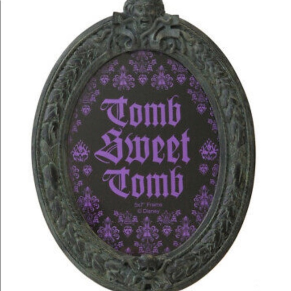 Haunted Mansion photo frame - Picture 1 of 2